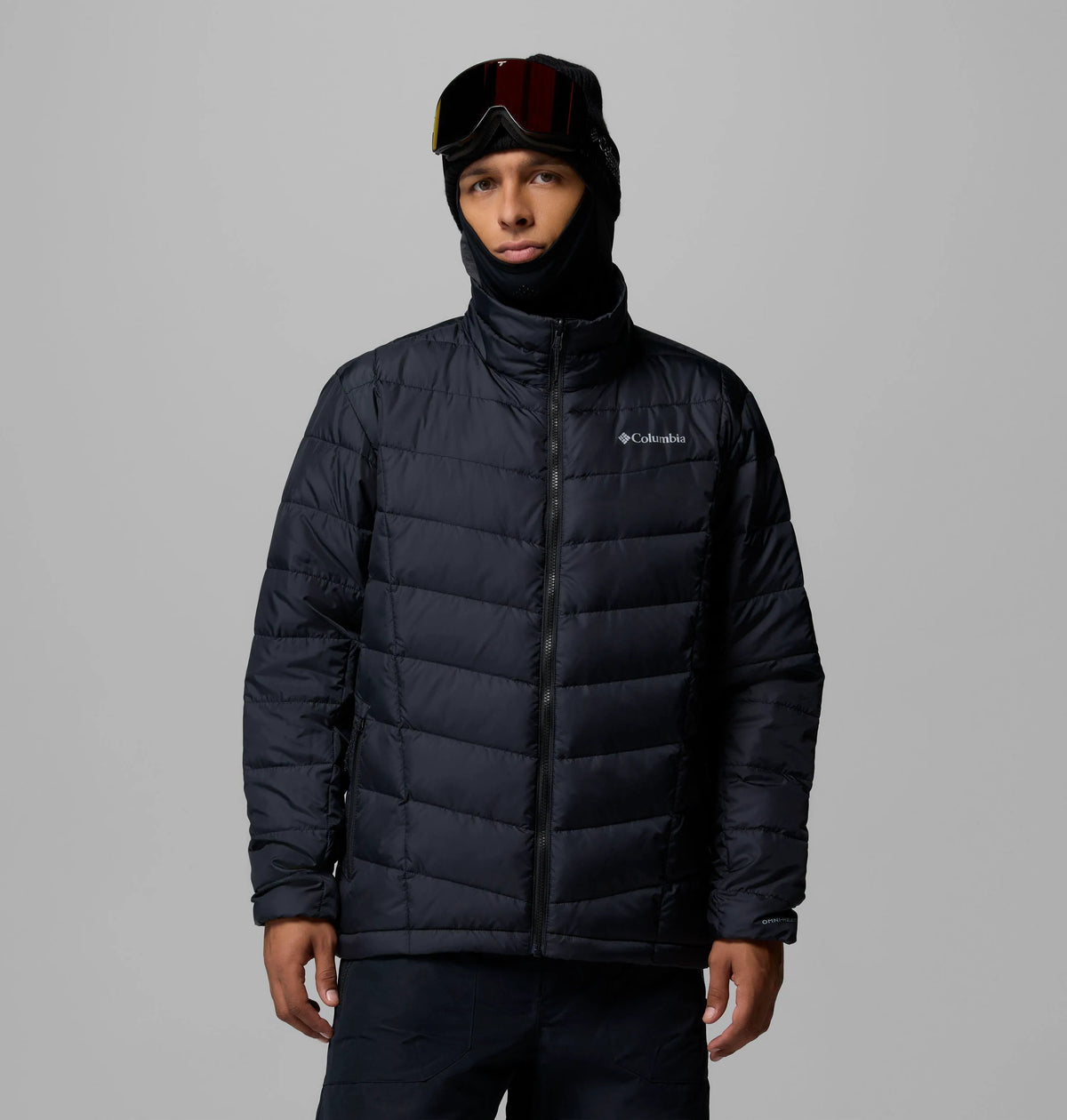 Flint Grey, Black