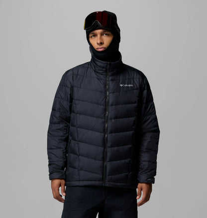 Flint Grey, Black