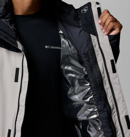 Flint Grey, Black