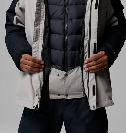 Flint Grey, Black