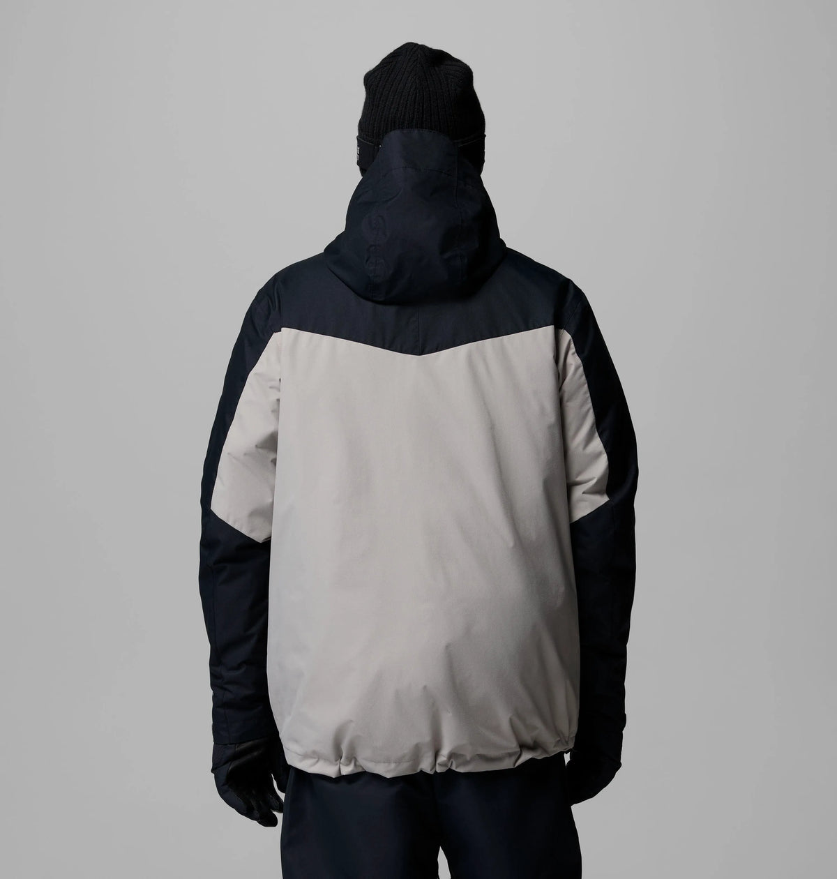 Flint Grey, Black