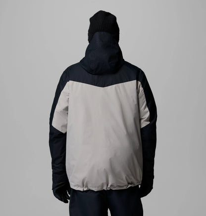 Flint Grey, Black