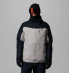 Flint Grey, Black