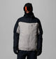 Flint Grey, Black