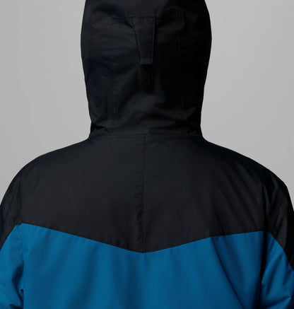 Phoenix Blue, Black