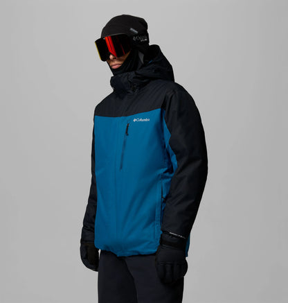 Phoenix Blue, Black