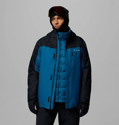 Phoenix Blue, Black