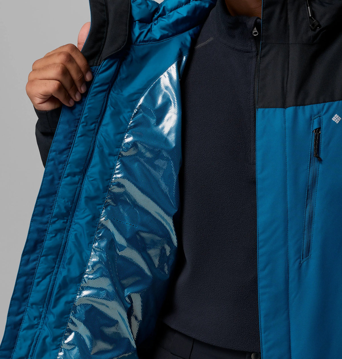Phoenix Blue, Black