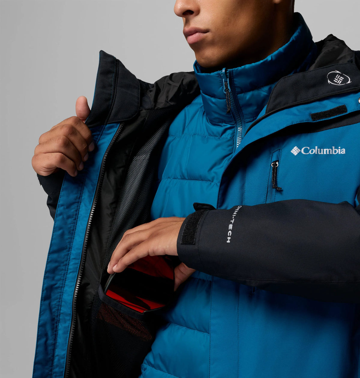 Phoenix Blue, Black
