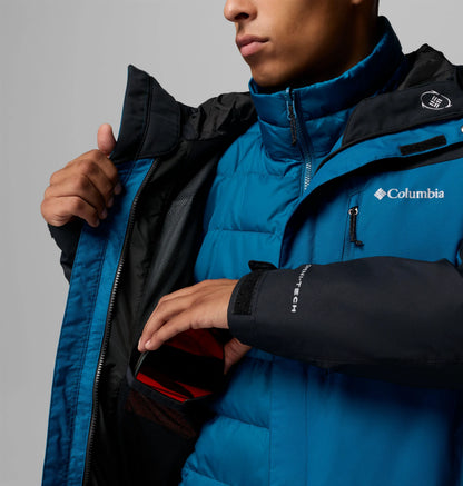 Phoenix Blue, Black