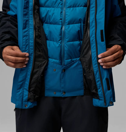 Phoenix Blue, Black