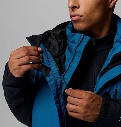 Phoenix Blue, Black