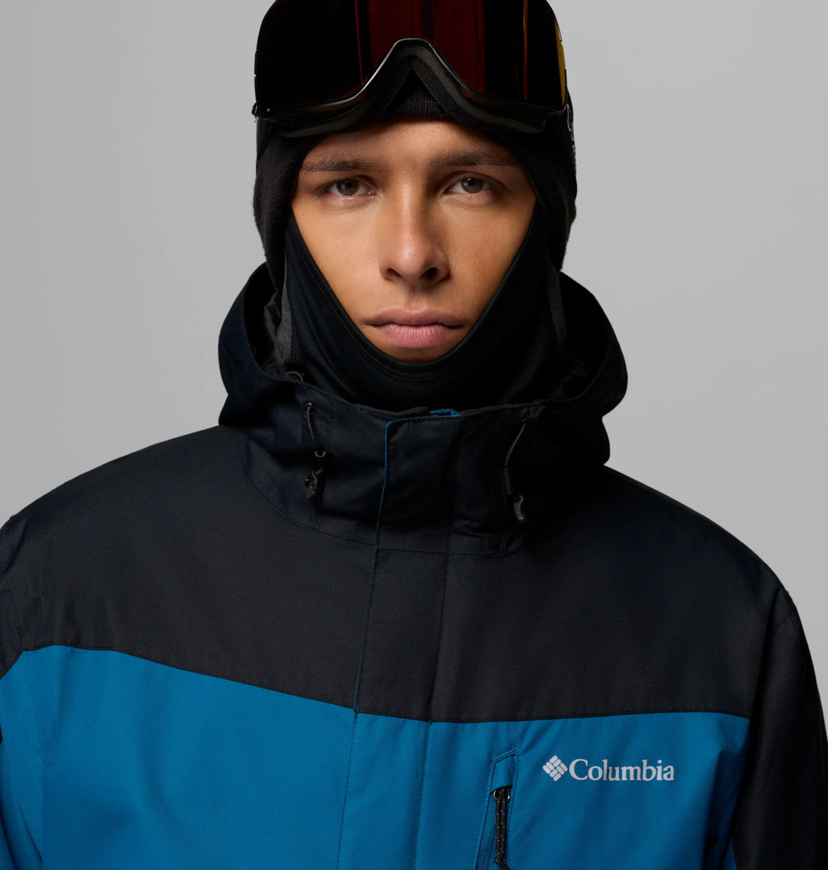 Phoenix Blue, Black
