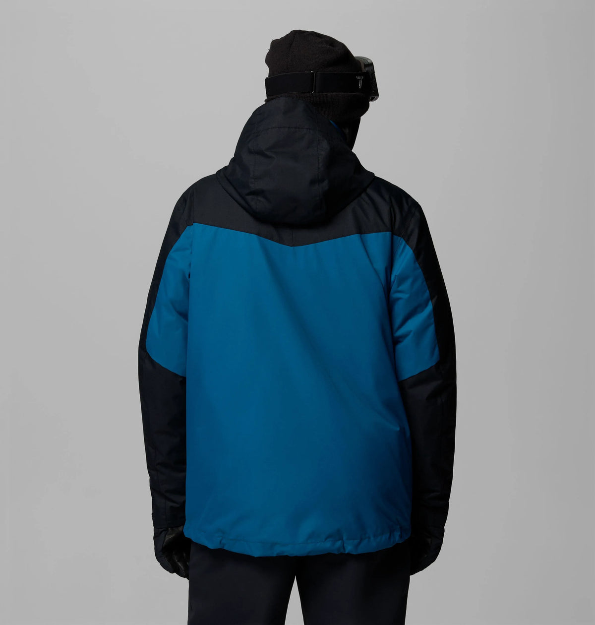Phoenix Blue, Black