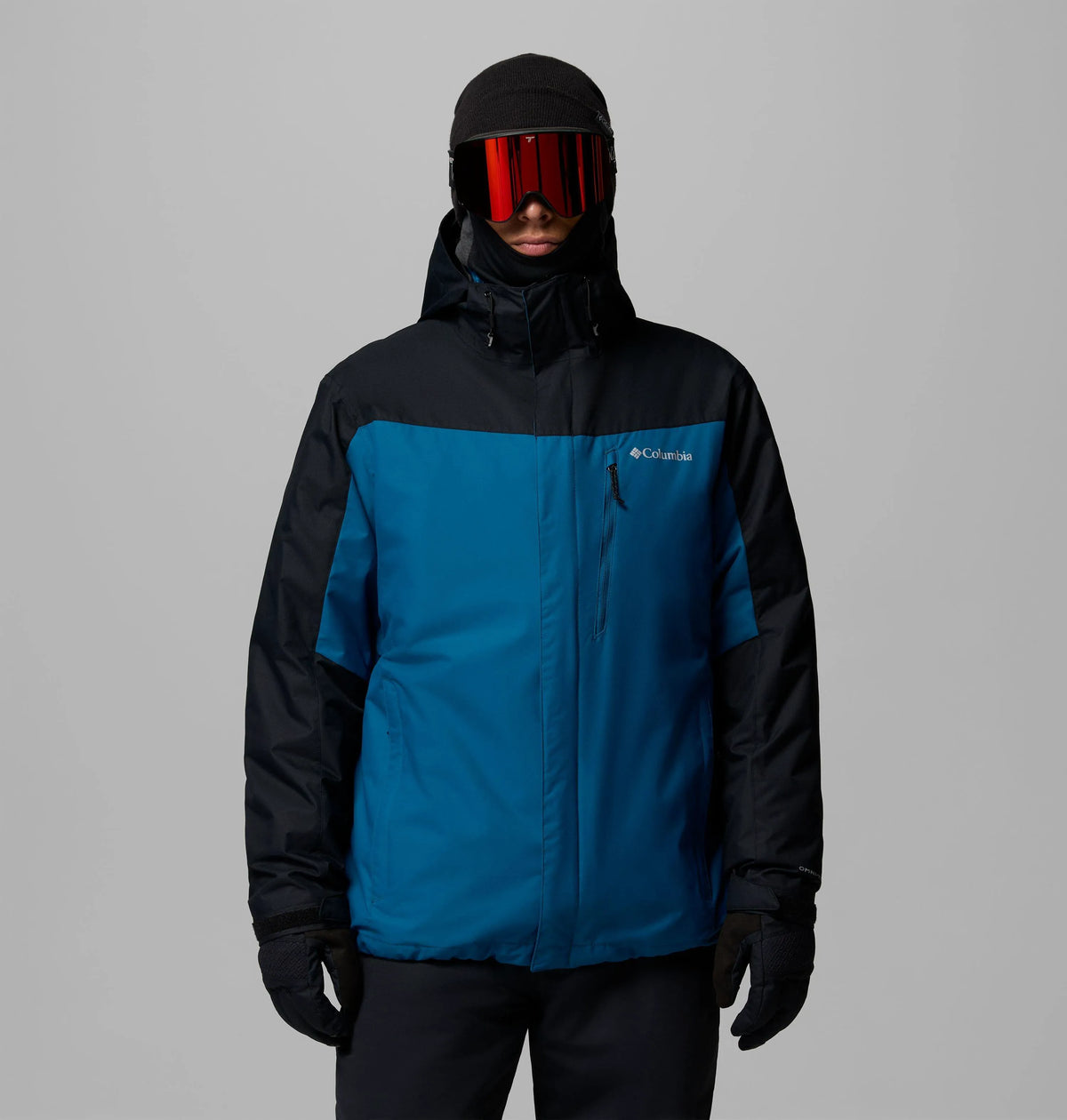 Phoenix Blue, Black