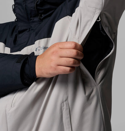 Flint Grey, Black