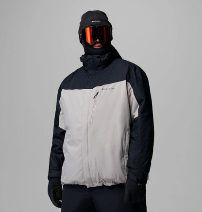 Flint Grey, Black