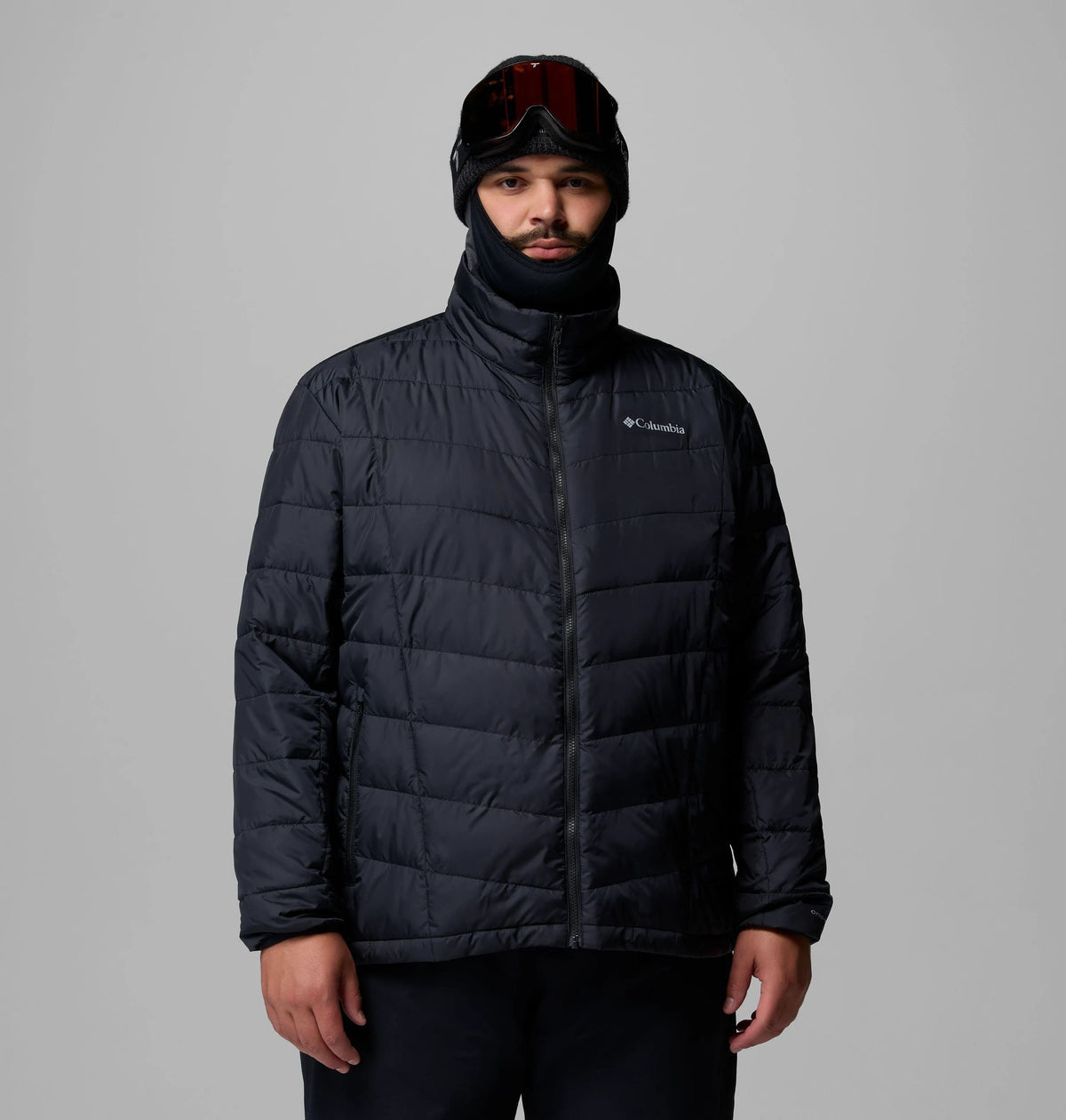 Flint Grey, Black