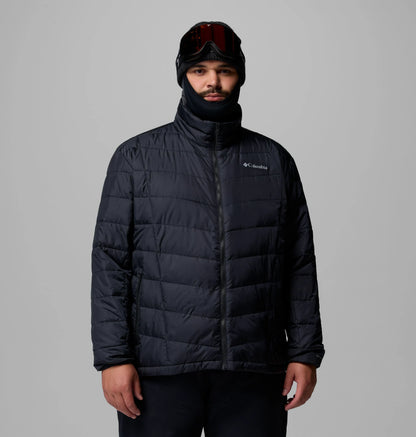 Flint Grey, Black