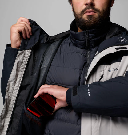 Flint Grey, Black