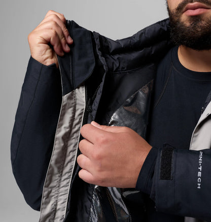 Flint Grey, Black