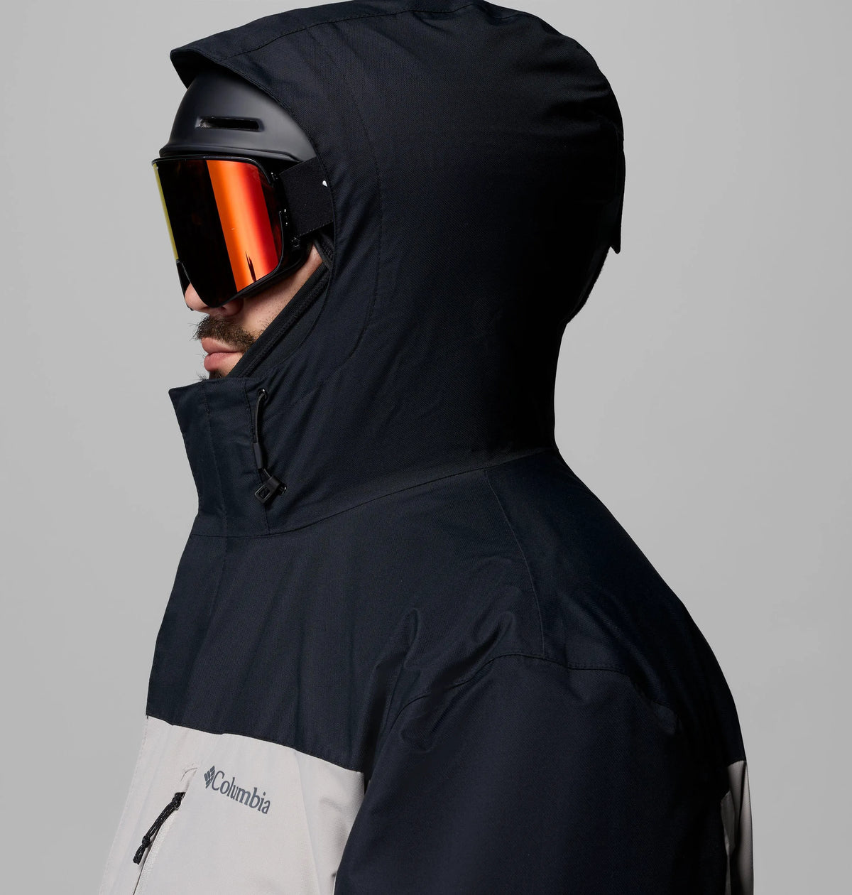 Flint Grey, Black