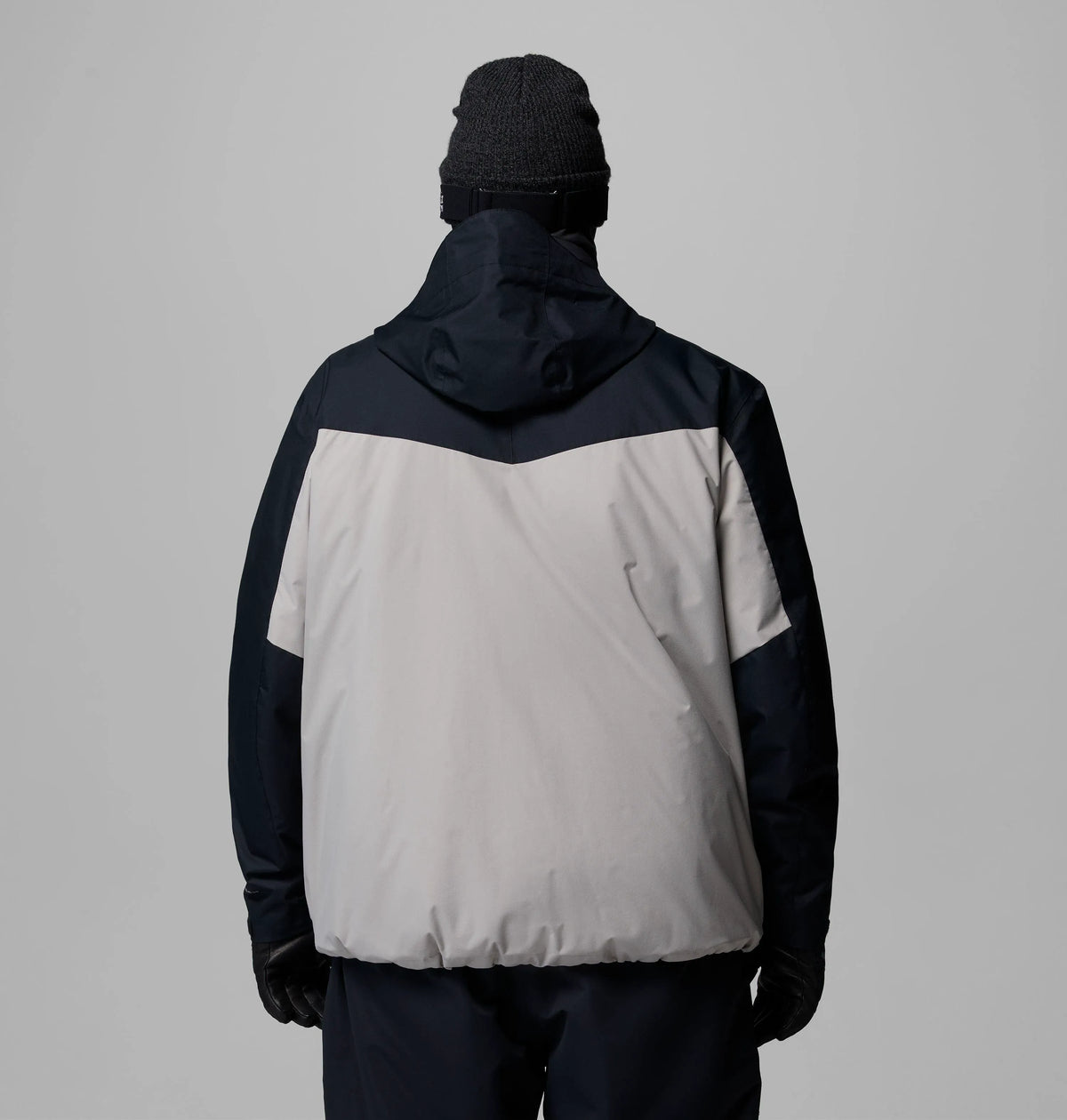 Flint Grey, Black