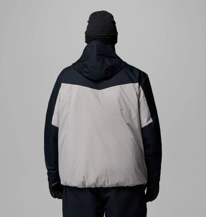 Flint Grey, Black