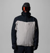 Flint Grey, Black