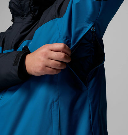 Phoenix Blue, Black