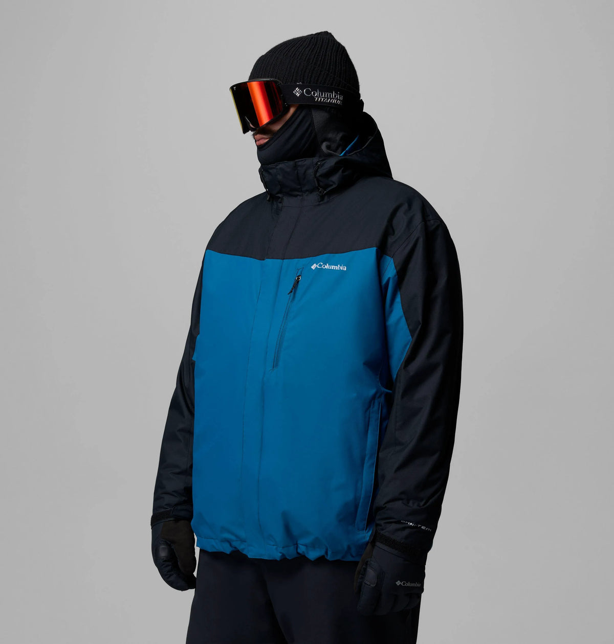 Phoenix Blue, Black