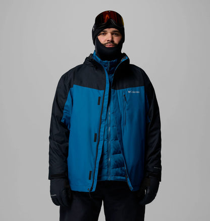 Phoenix Blue, Black