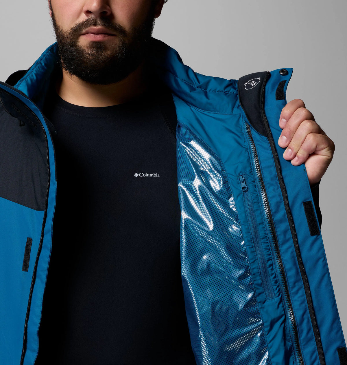 Phoenix Blue, Black