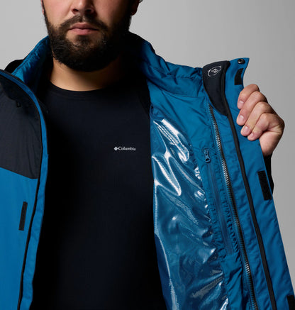 Phoenix Blue, Black