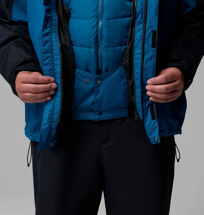 Phoenix Blue, Black