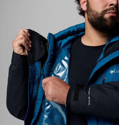 Phoenix Blue, Black