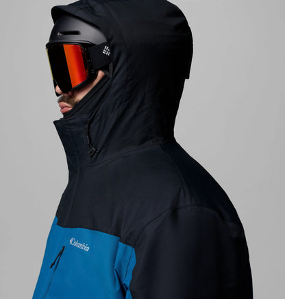 Phoenix Blue, Black