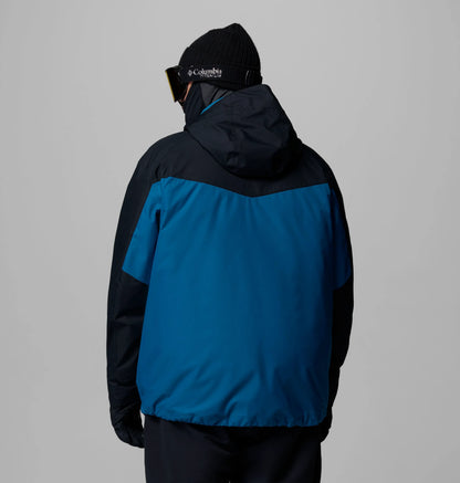 Phoenix Blue, Black