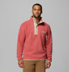 Washed Red