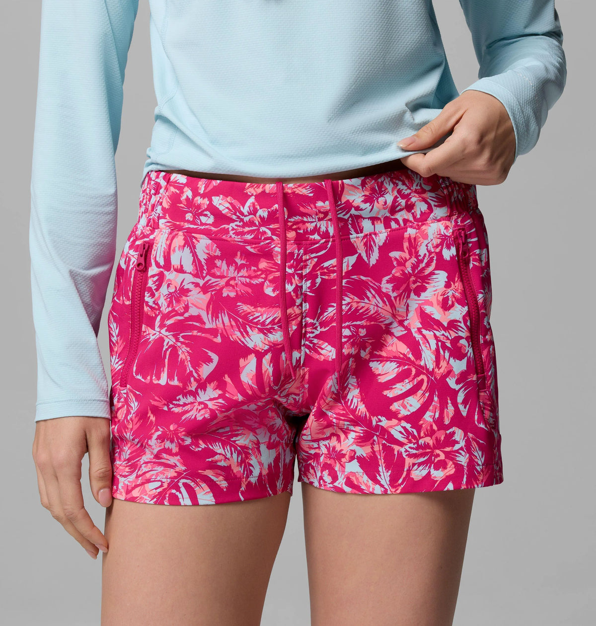 Guava Pink, Vacay Blooms