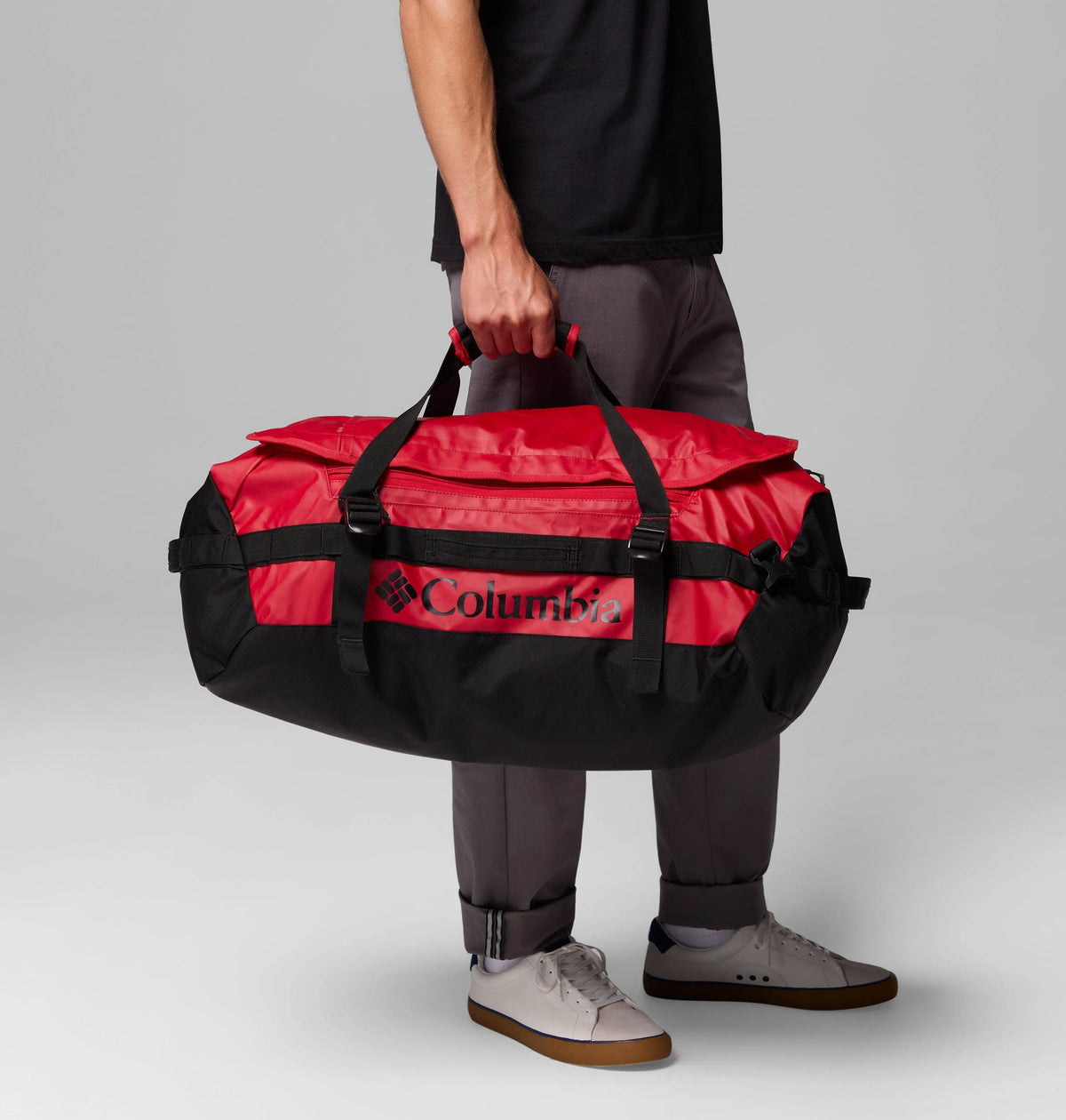 Mountain Red, Black