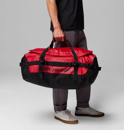 Mountain Red, Black