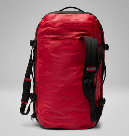 Mountain Red, Black