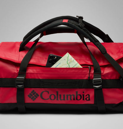 Mountain Red, Black