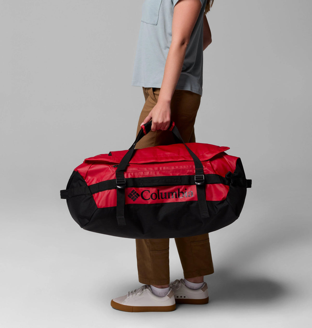 Mountain Red, Black
