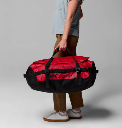 Mountain Red, Black