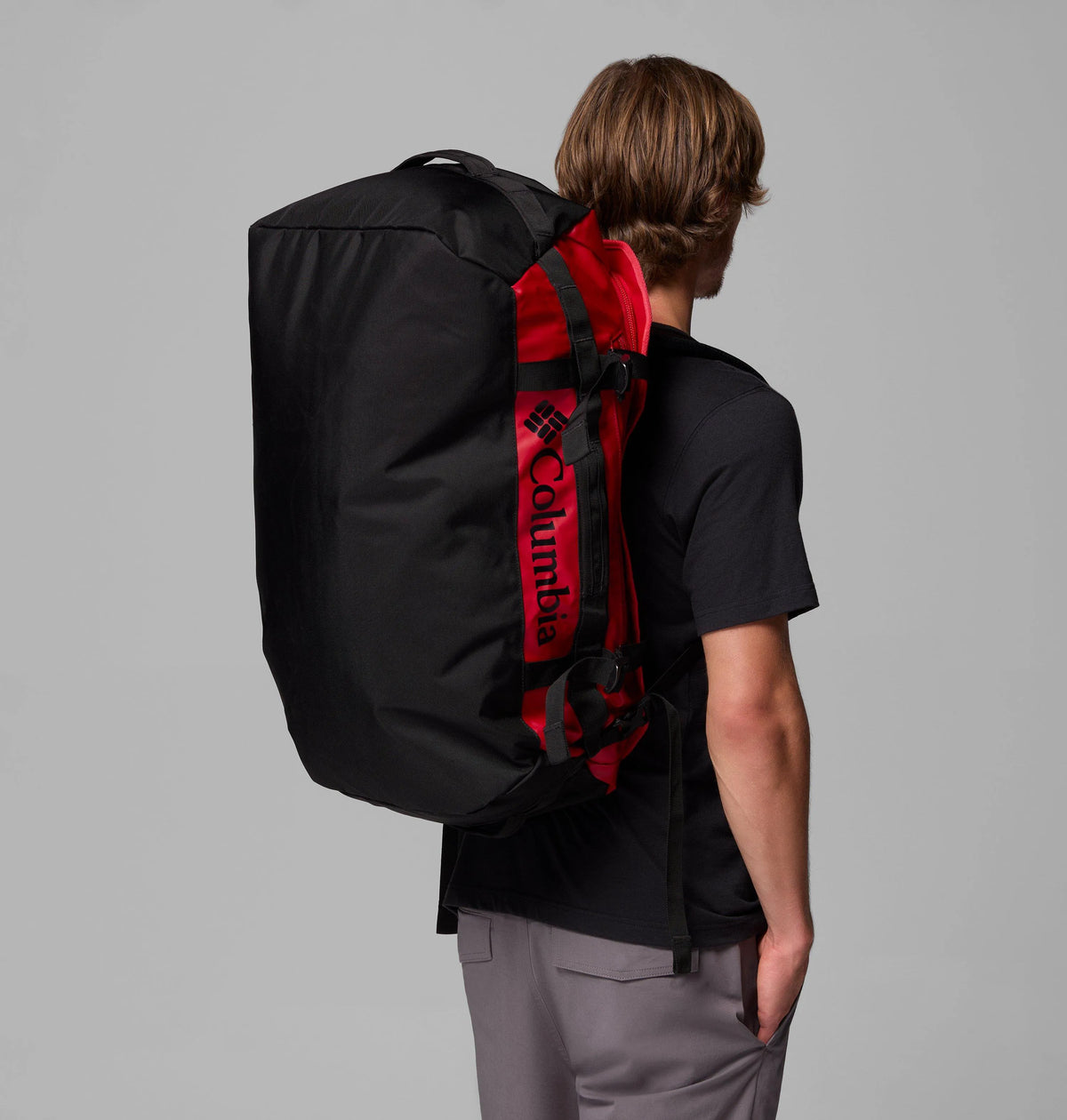 Mountain Red, Black