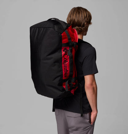 Mountain Red, Black