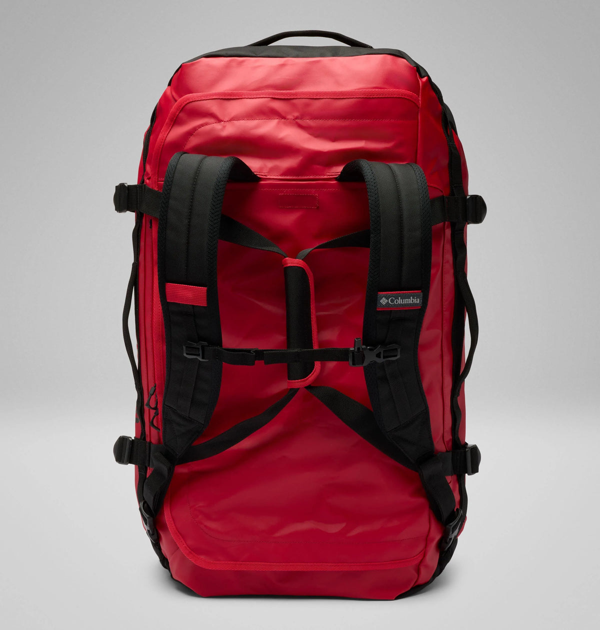 Mountain Red, Black