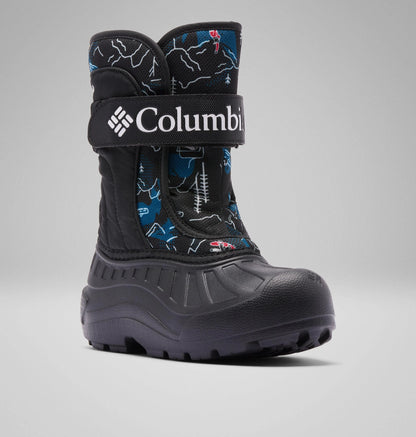 Black, Black Mountopia